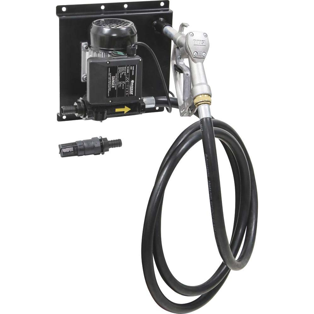 Pompe à gasoil 230v 60 l/min DRAKKAR EQUIPEMENT - 08598