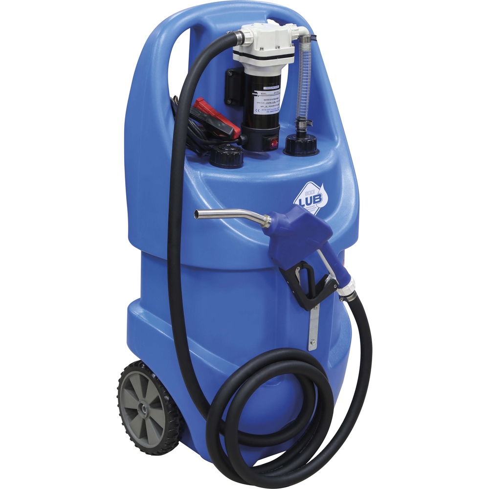 Distributeur mobile ad blue 75l SODILUB - 08621