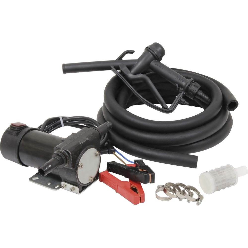 Groupe de transfert gasoil 12v 35l/mn SODILUB - 08644