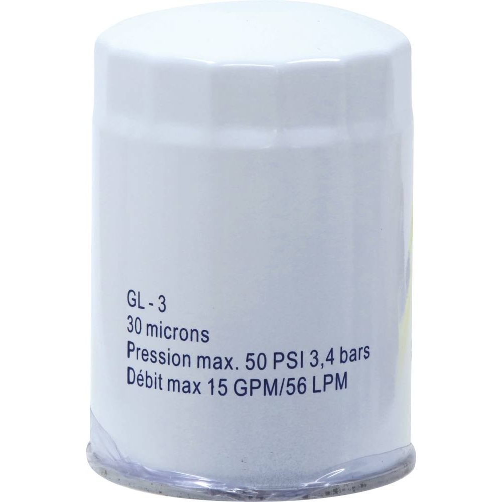 Filtre à gasoil 30μ 1-12 UNF DRAKKAR - 08655