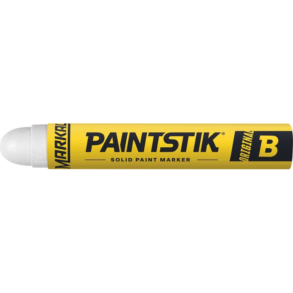 Bâton de peinture solide toutes surfaces PAINTSTIK Original B blanc MARKAL - 08746