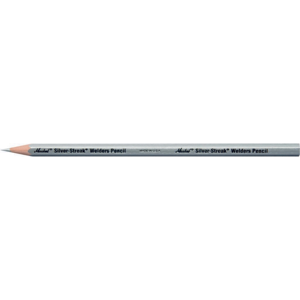 Crayon marquage avant soudure argent 18cm MARKAL - 08752