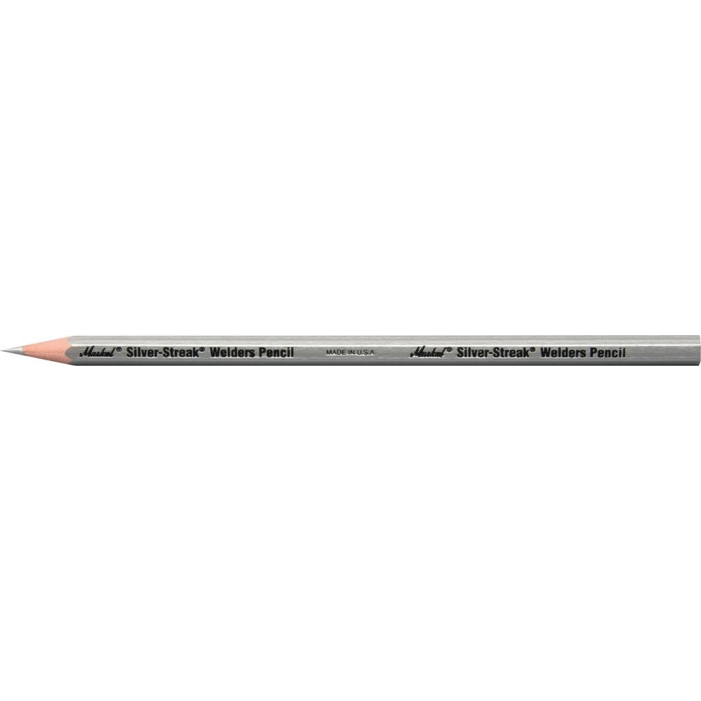Crayon de traçage soudure argent MARKAL - 08752