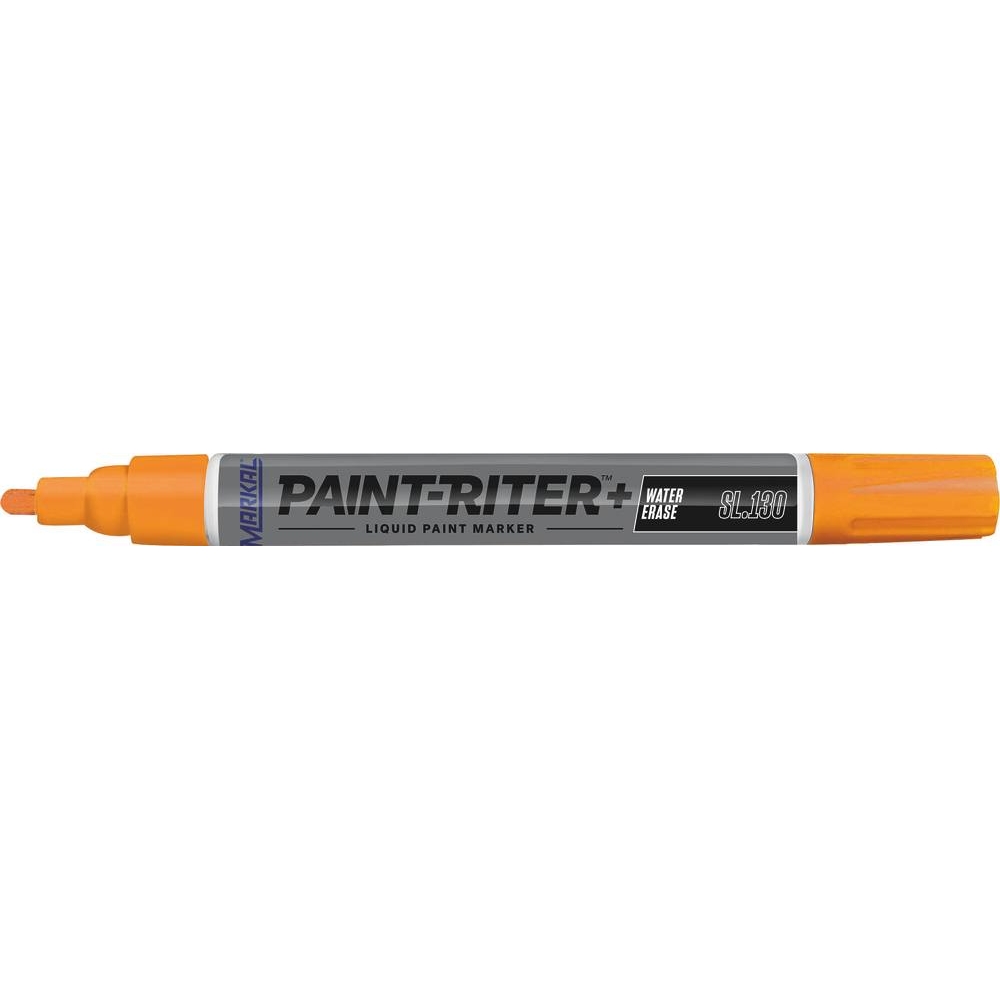 Feutre à peinture liquide effaçable orange MARKAL - 08778