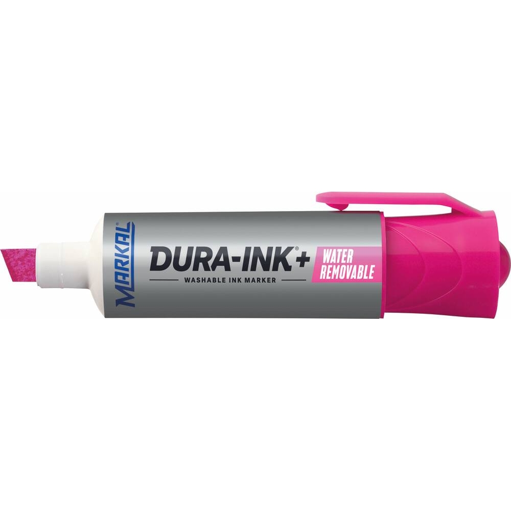 Marqueur effaçable rose MARKAL - 08785