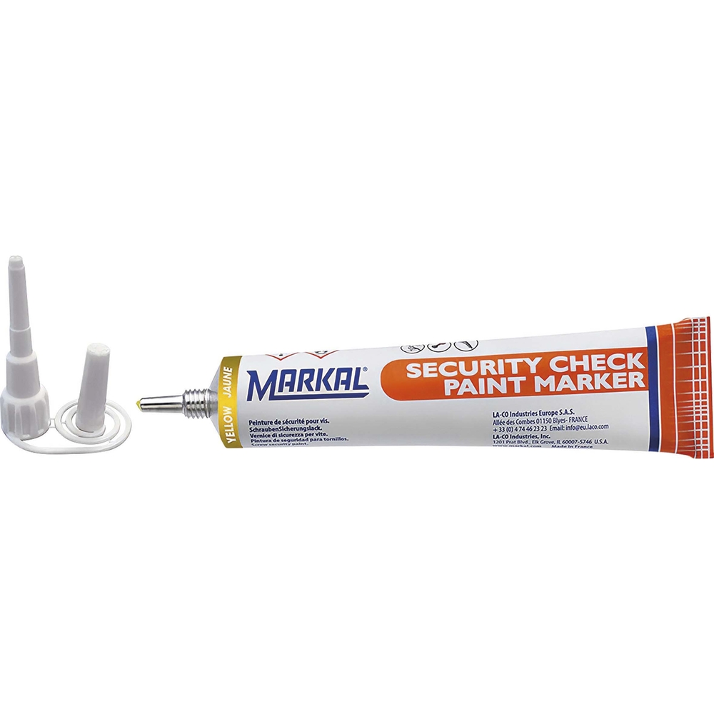 Peinture de securite pour vis MARKAL - 08791