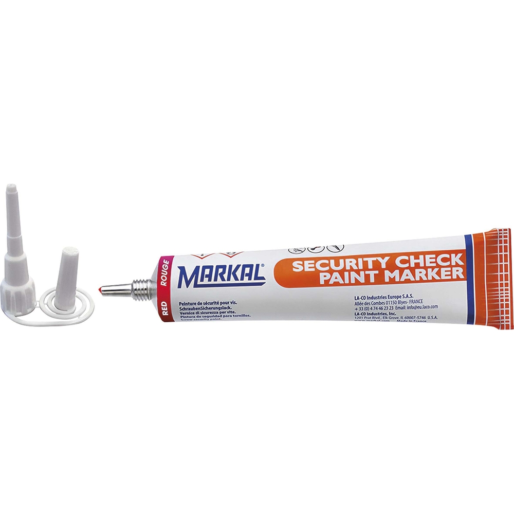 Peinture de securite pour vis MARKAL - 08792