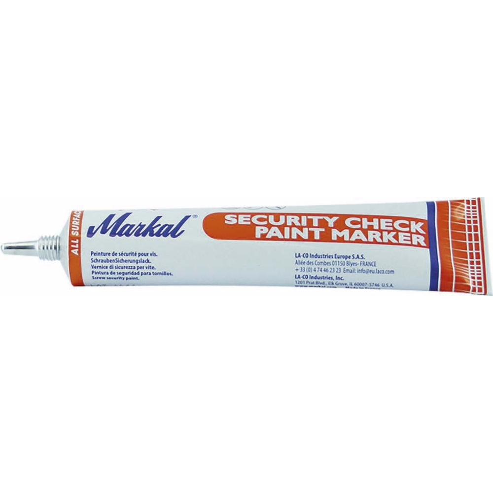 Peinture de securite pour vis MARKAL - 08794