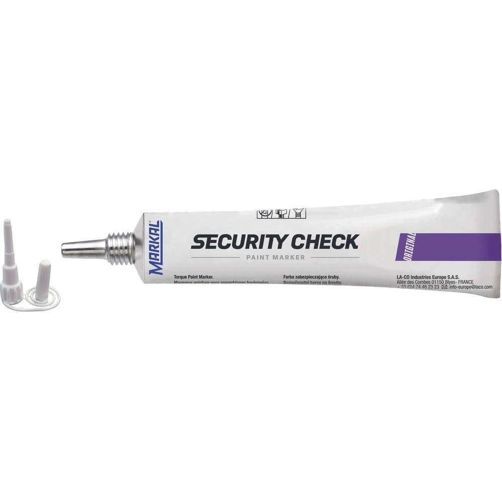 Peinture de sécurité violet pour vis MARKAL - 08797
