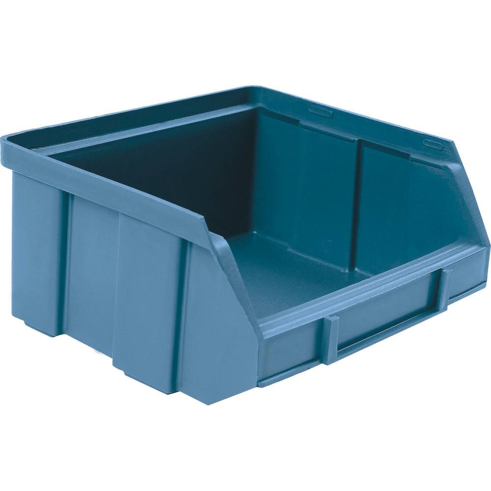 Boîte à bec bleue 95x100x50mm - 09001