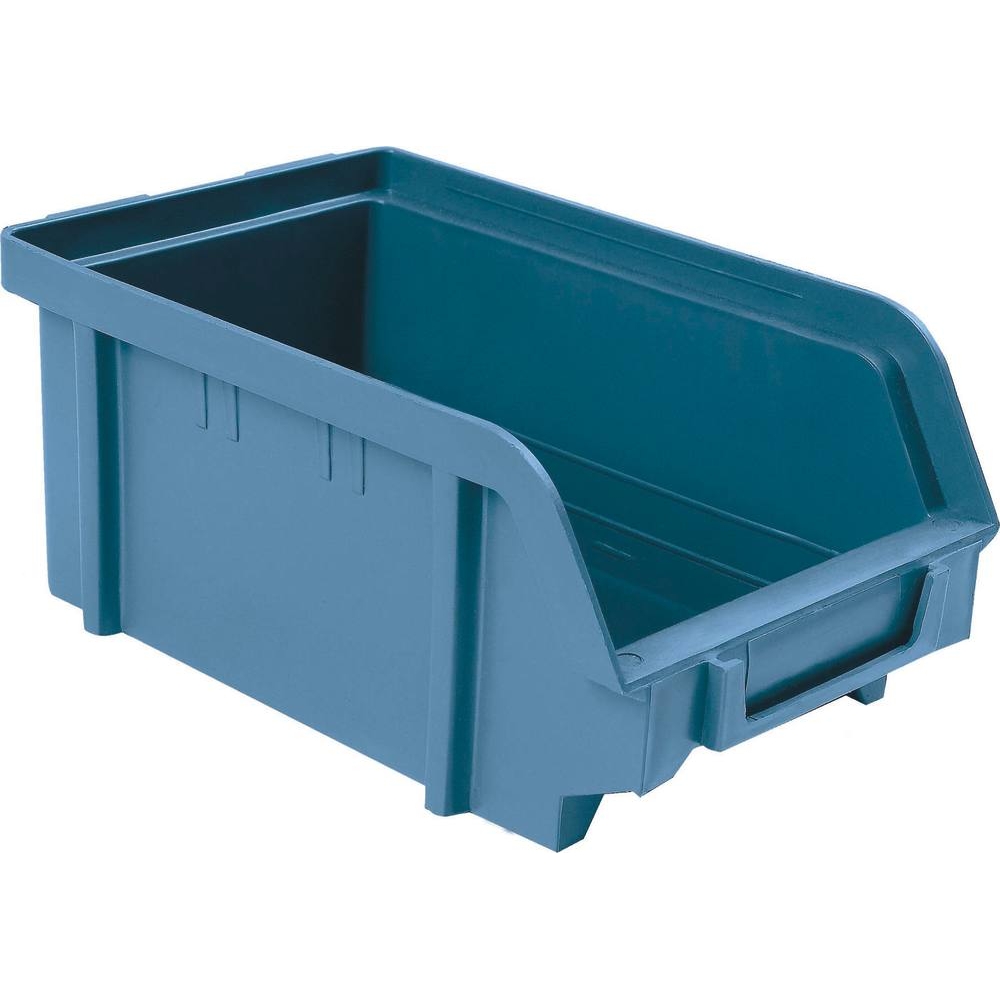 Boîte à bec bleue 166x103x73mm - 09002