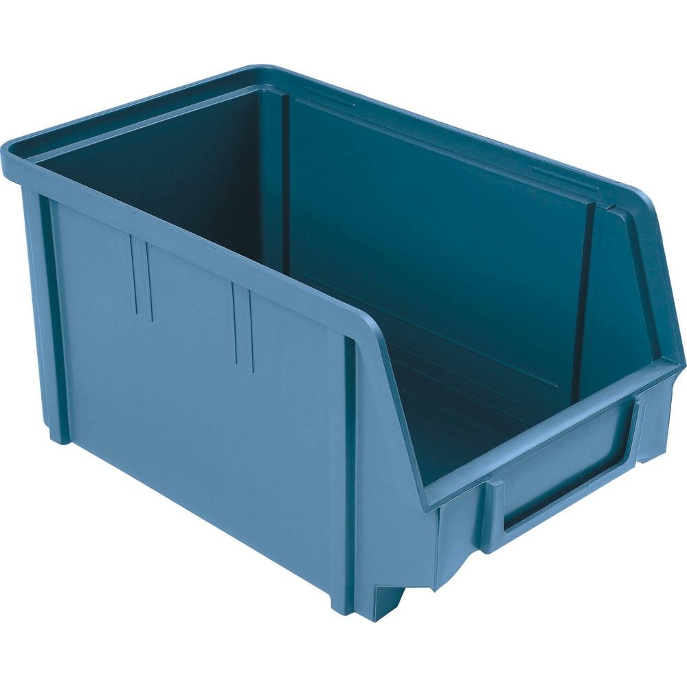 Boîte à bec bleue 237x146x124mm - 09003