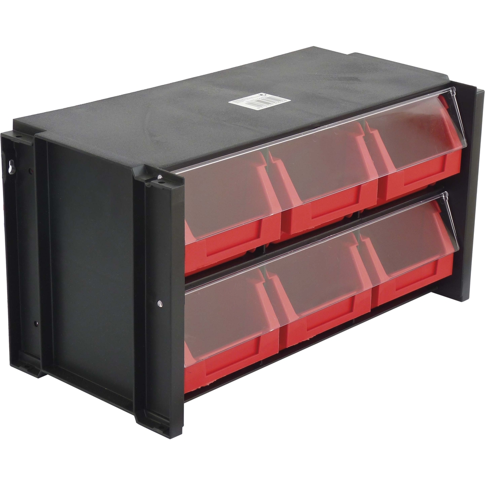 Casier gerbable 6 tiroirs TAYG - 09005