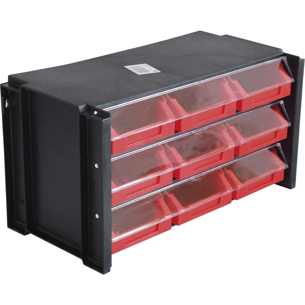 Casier gerbable 9 tiroirs TAYG - 09010