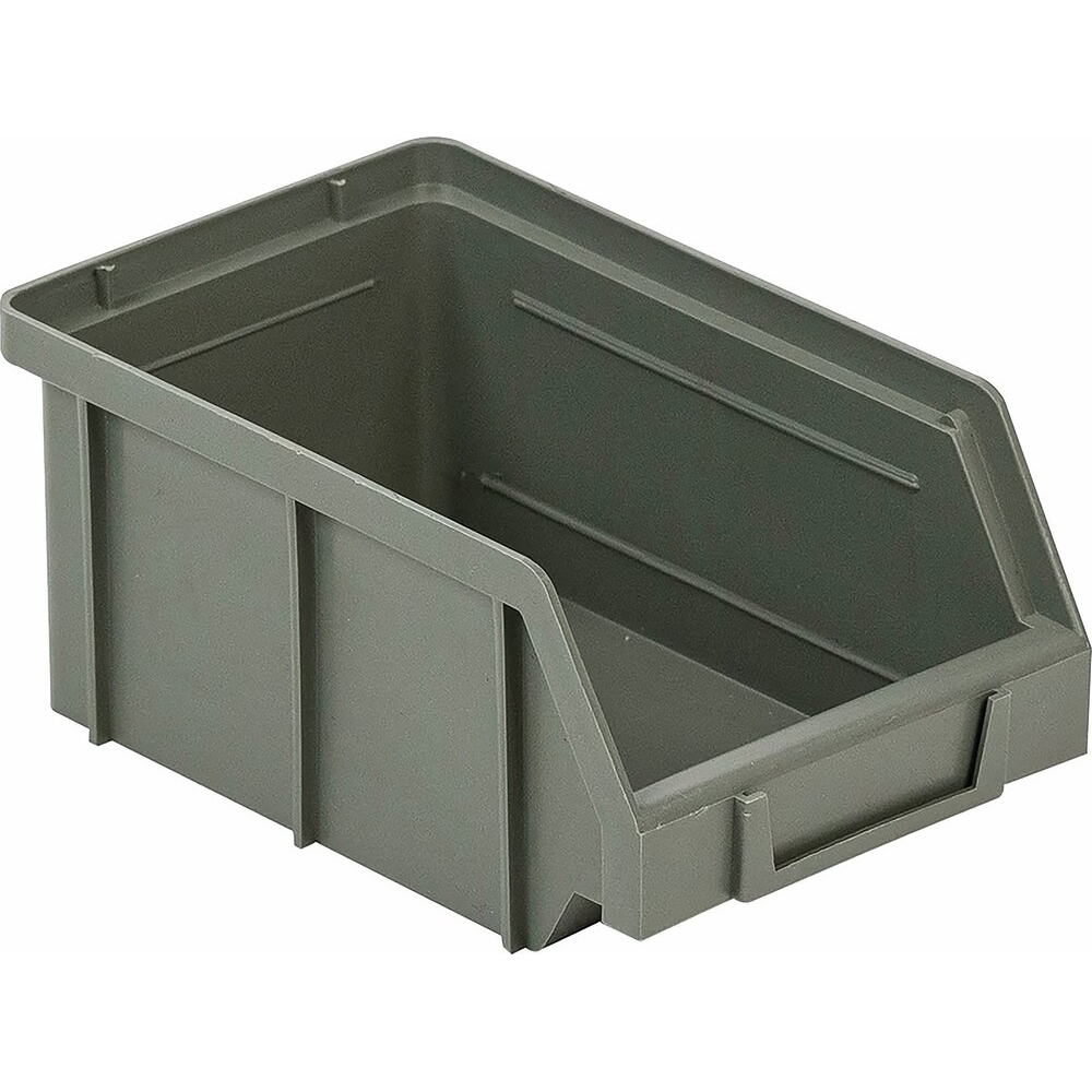 Boîte à bec grise 170x100x84mm - 09013