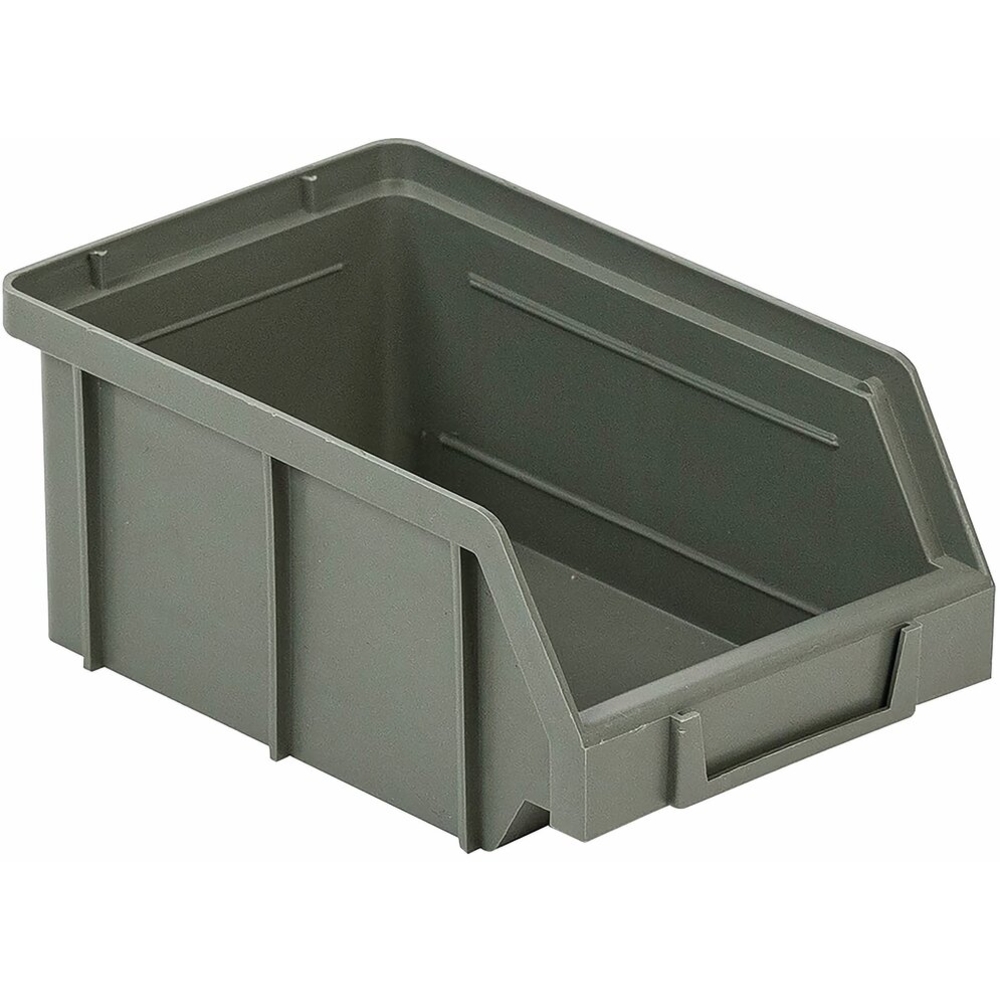 Boîte à bec grise 250x148x128mm - 09014