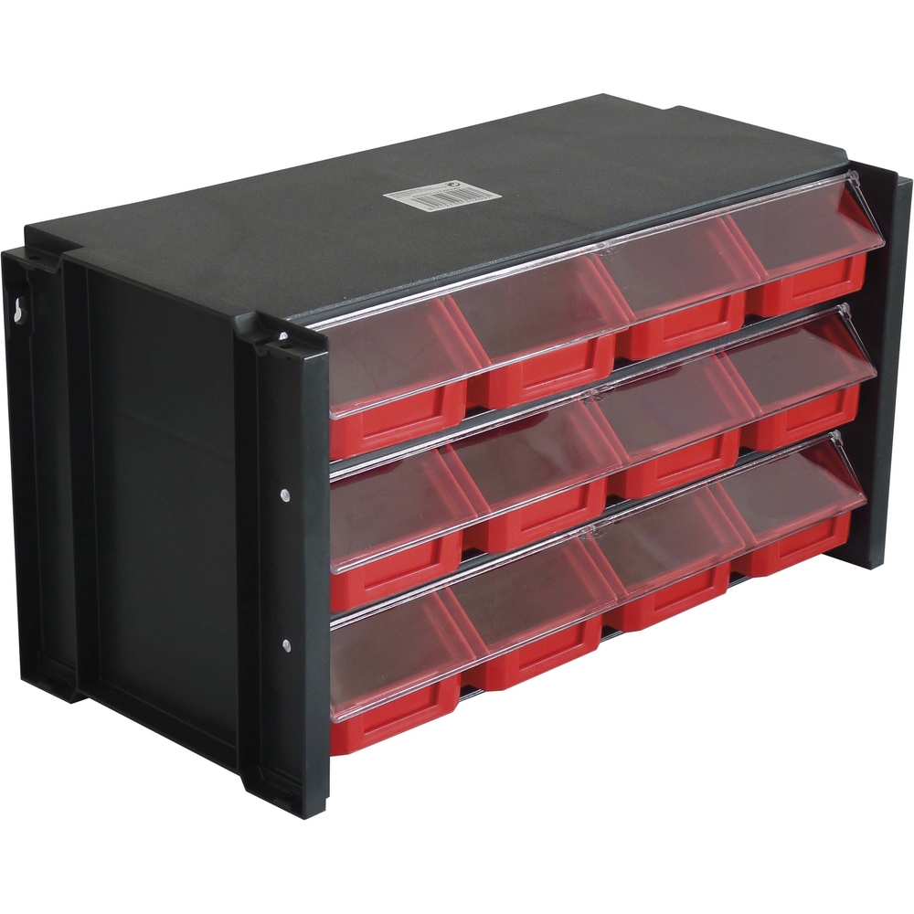 Casier gerbable 12 tiroirs TAYG - 09015