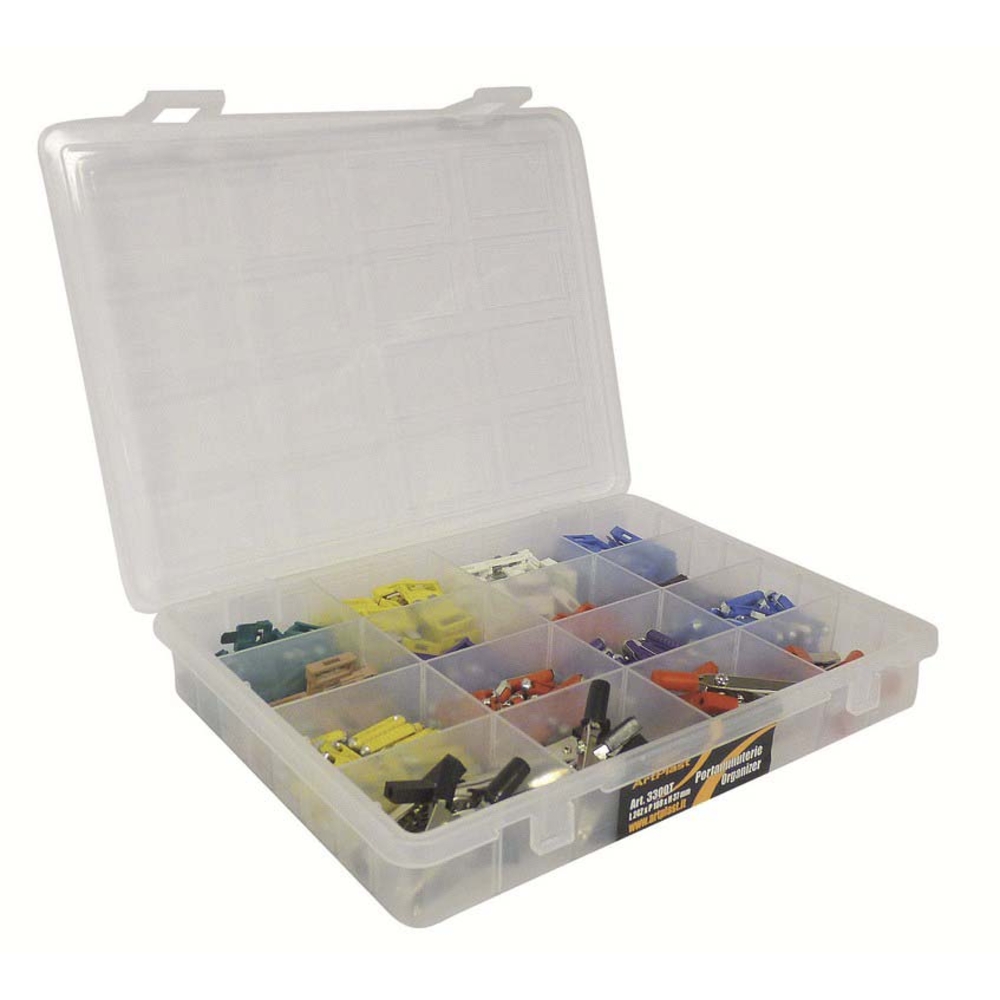 Boite 16 cases - 09023