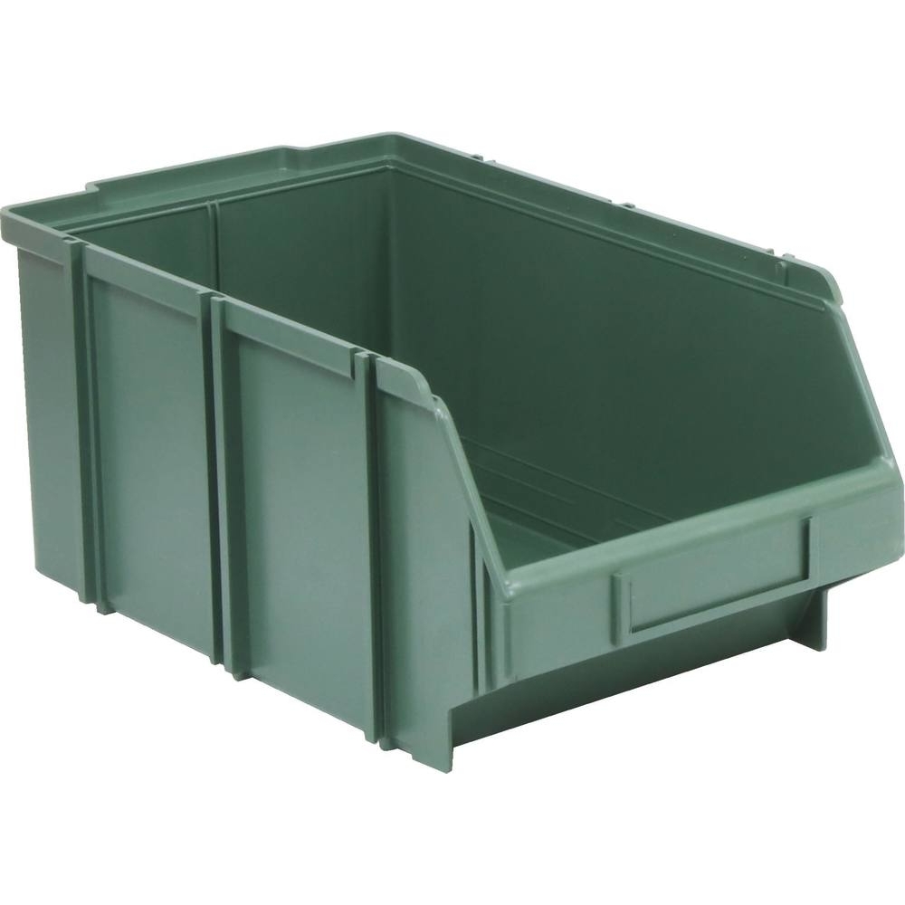 Boîte à bec assemblage sur les côtés 360x212x165mm - 09032