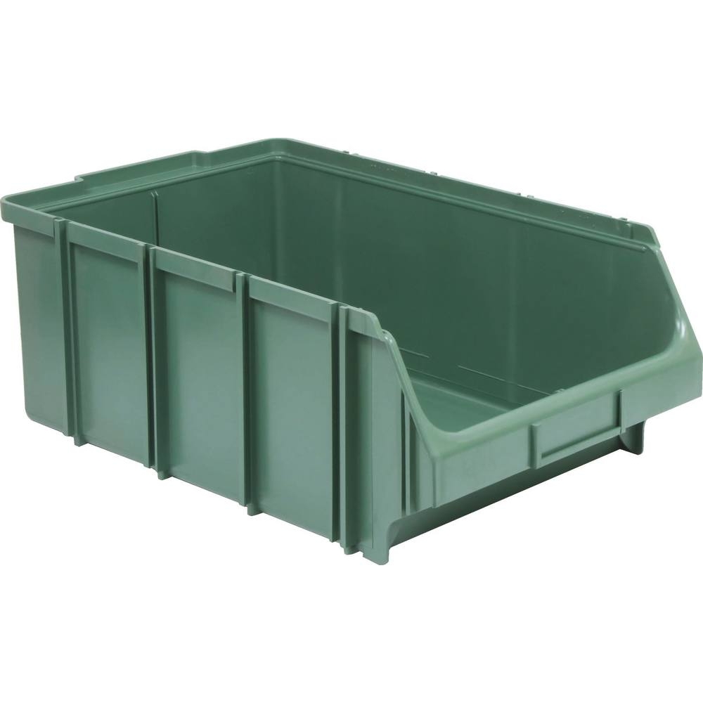 Boîte à bec assemblage sur les côtés 504x313x190mm - 09033