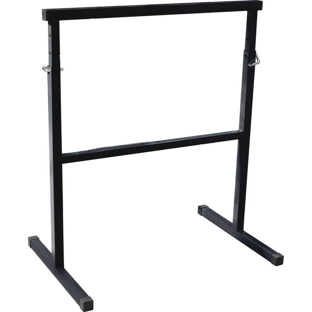 Tréteau 200kg réglable en hauteur 740/1240mm DRAKKAR - 09038