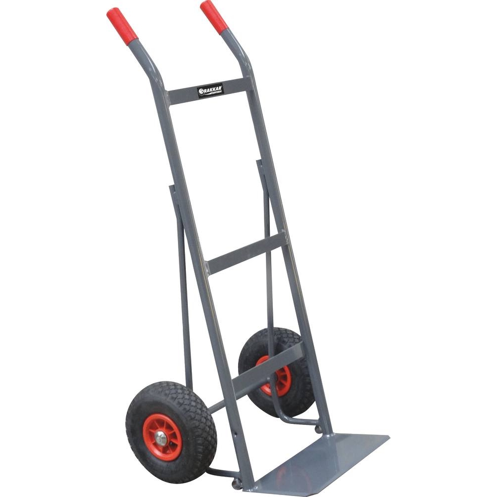 Diable 150kg roues gonflables DRAKKAR - 09072