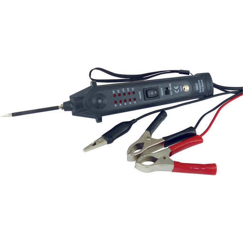 Testeur de continuite / voltmetre DRAKKAR EQUIPEMENT - 09092