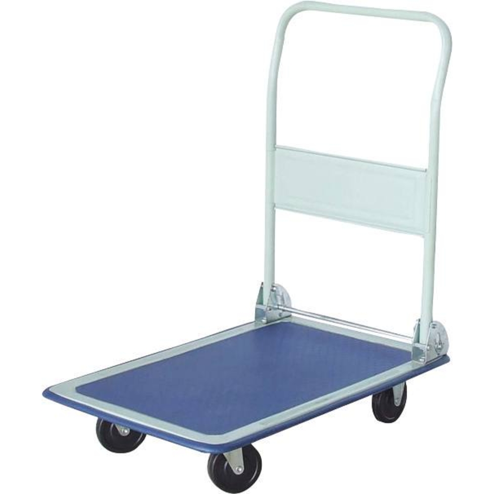 Chariot de manutention 4 roues 150kg STILKER - 09102
