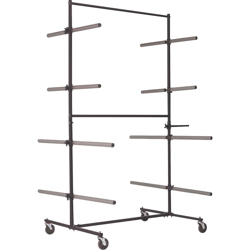 Chariot mobile pour pièces de carrosserie DRAKKAR - 09106