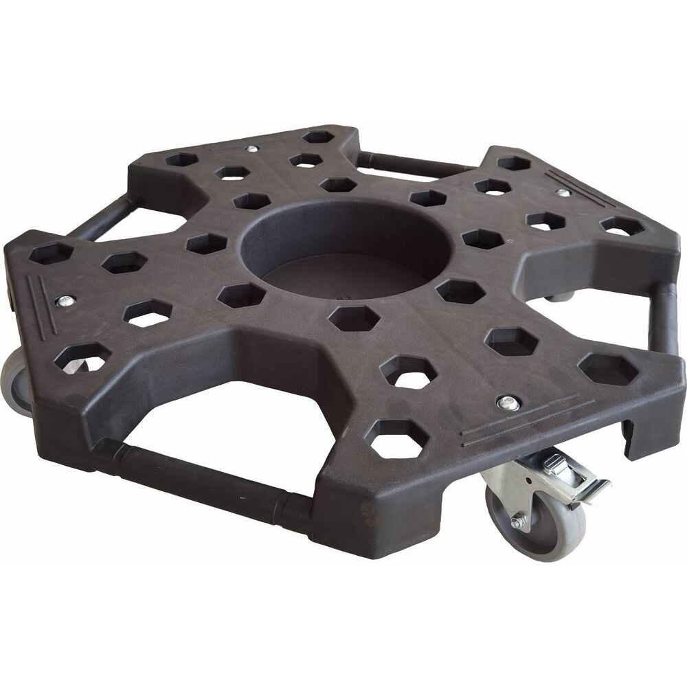 Chariot de manutention pour pneus 150kg - DRAKKAR - 09111