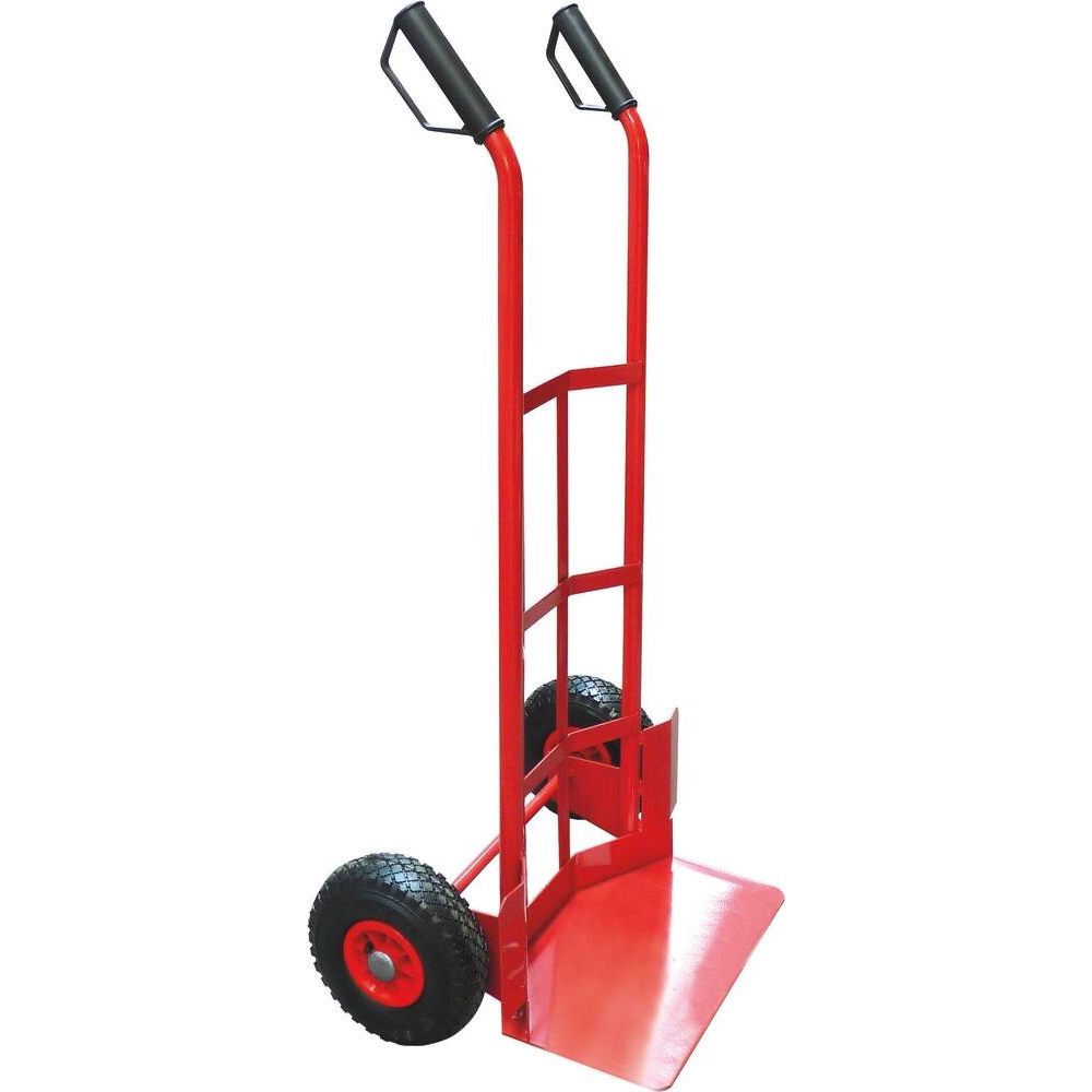 Diable cintré 300kg roues gonflables DRAKKAR - 09116