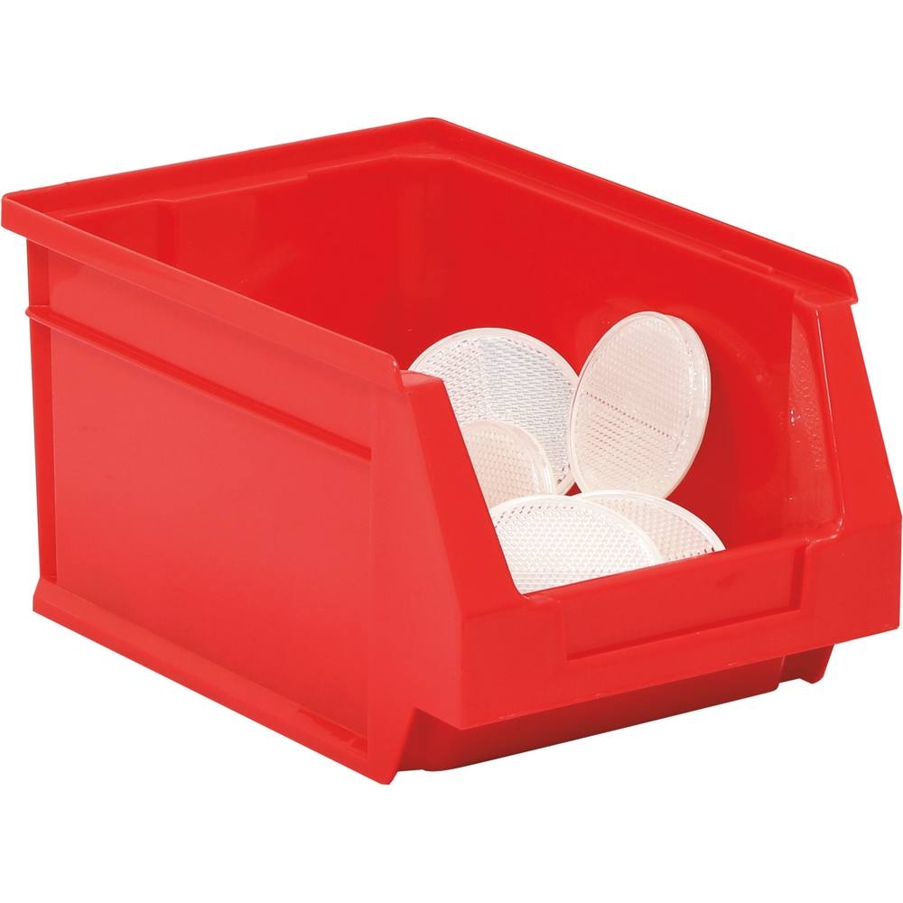 Boîte à bec rouge 236x160x130mm TAYG - 09123