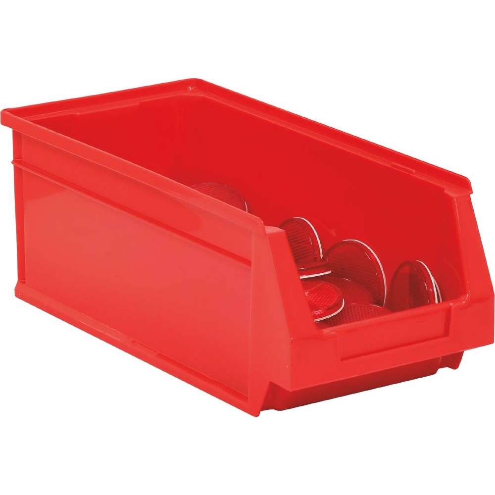 Boîte à bec rouge 336x160x130mm TAYG - 09125
