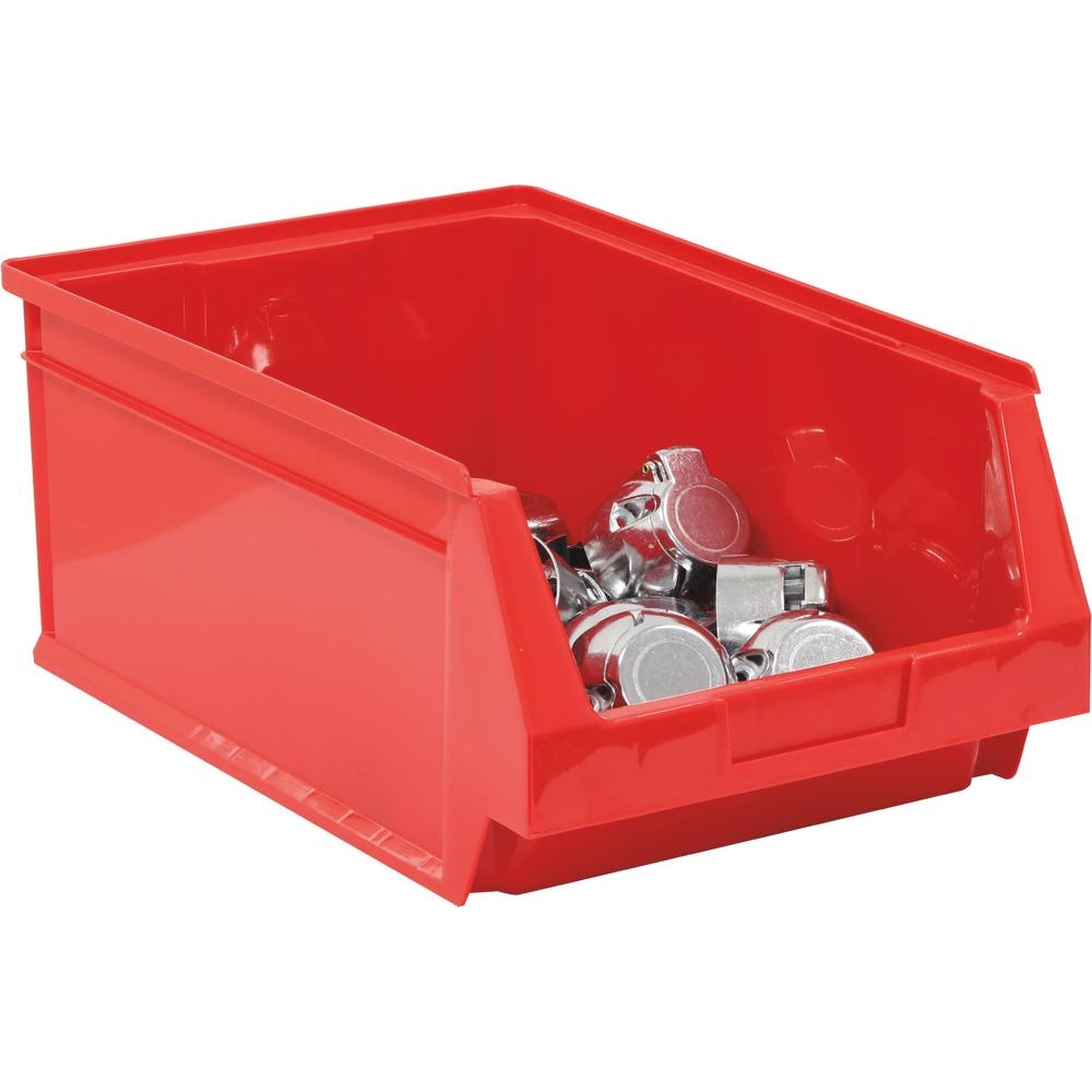 Boîte à bec rouge 420x270x175mm TAYG - 09129