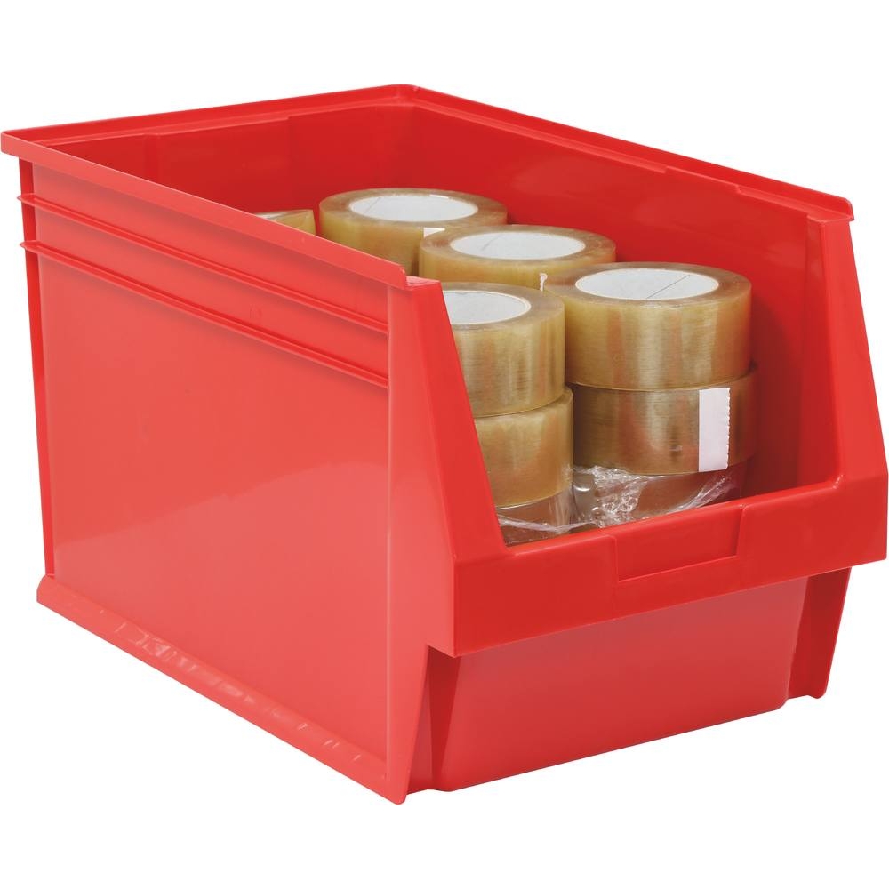 Boîte à bec rouge 500x303x300mm TAYG - 09131