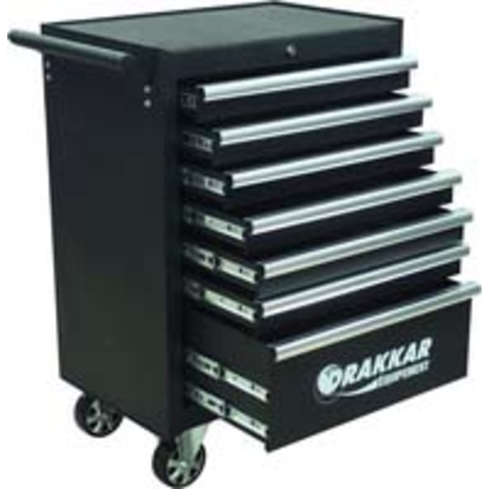 Servante d'atelier 7 tiroirs DRAKKAR EQUIPEMENT - 09144