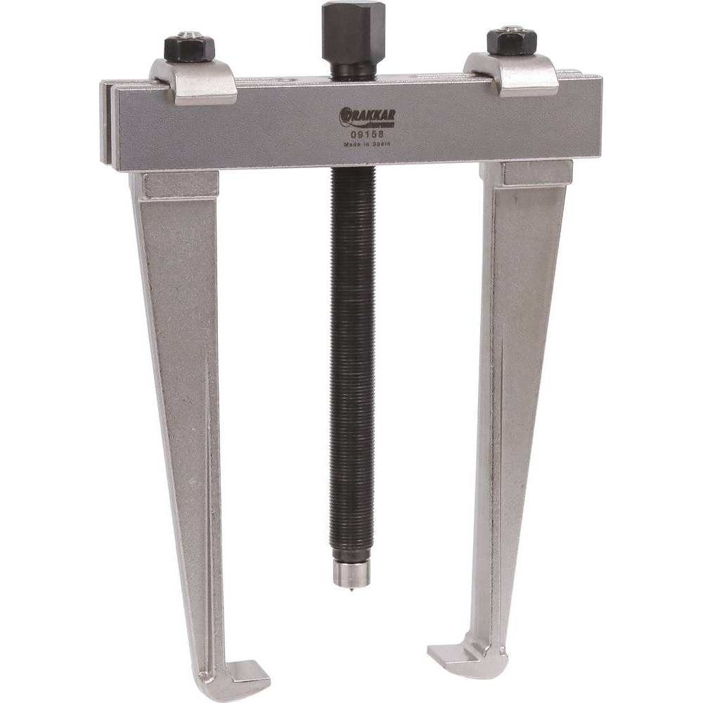 Extracteur 2 griffes intérieur/extérieur 30 à 145mm 10T DRAKKAR - 09158