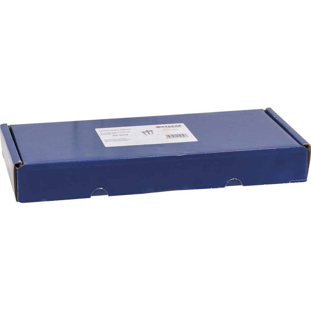 Extracteur interieur/exterieur 220x195mm 2 griffes dt DRAKKAR EQUIPEMENT - 09159