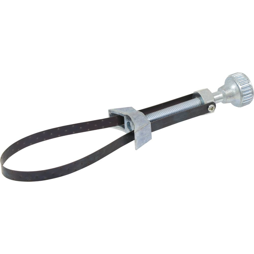 Clé à filtre à sangle de 110 à 155mm DRAKKAR TOOLS - 09162