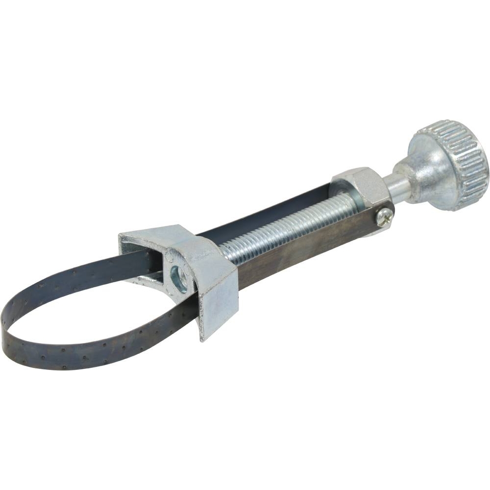 Clé à filtre à sangle de 65 à 110mm - carte DRAKKAR TOOLS - 09167