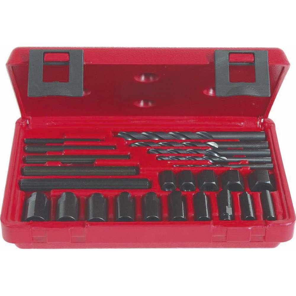 Coffret d'extracteurs de goujons dt DRAKKAR TOOLS - 09168
