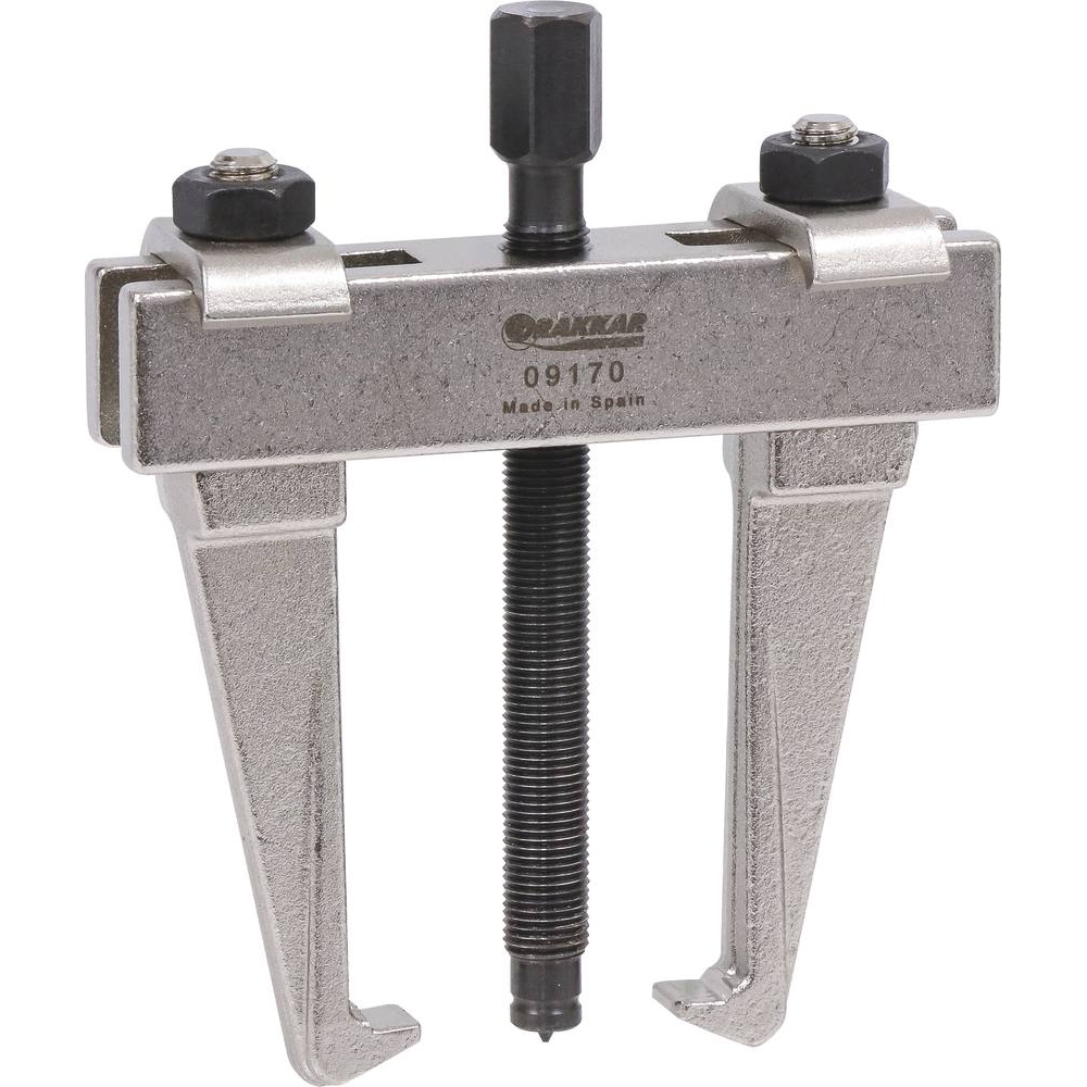 Extracteur 2 griffes intérieur/extérieur 25 à 80mm 2T DRAKKAR - 09170