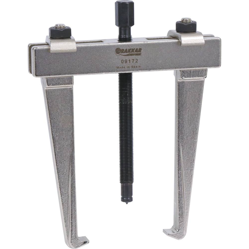 Extracteur 2 griffes intérieur/extérieur 25 à 110mm 2T DRAKKAR - 09172