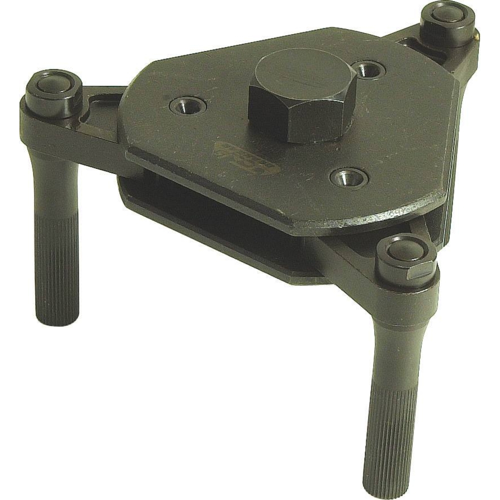 Clé à filtre 3 bras avec aimant 110 à 142mm DRAKKAR - 09175