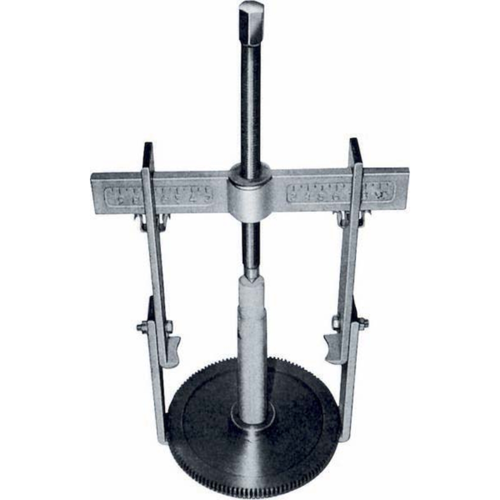 Extracteur 10t a griffes multiples 182x250 interieur/exterieur DRAKKAR EQUIPEMENT - 09176