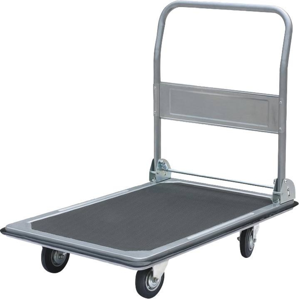 Chariot de manutention 4 roues 250kg DRAKKAR - 09178