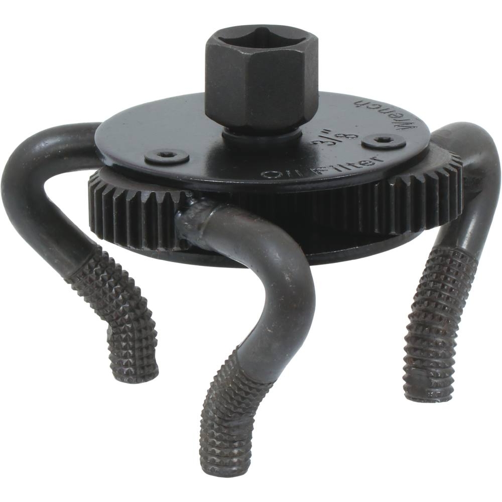 Clé à filtre 3 bras de 45 à 75mm STILKER - 09194