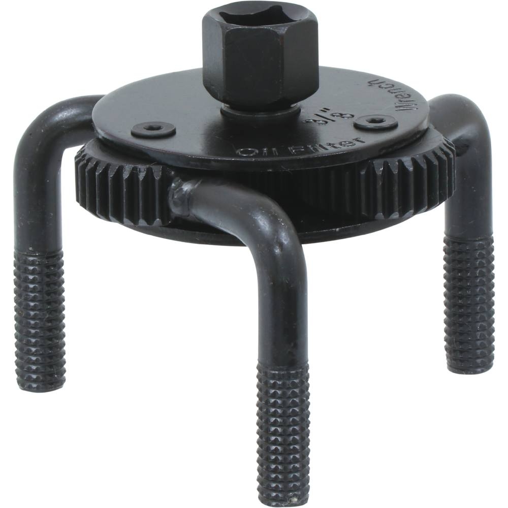 Clé à filtre 3 bras de 65 à 120mm STILKER - 09196