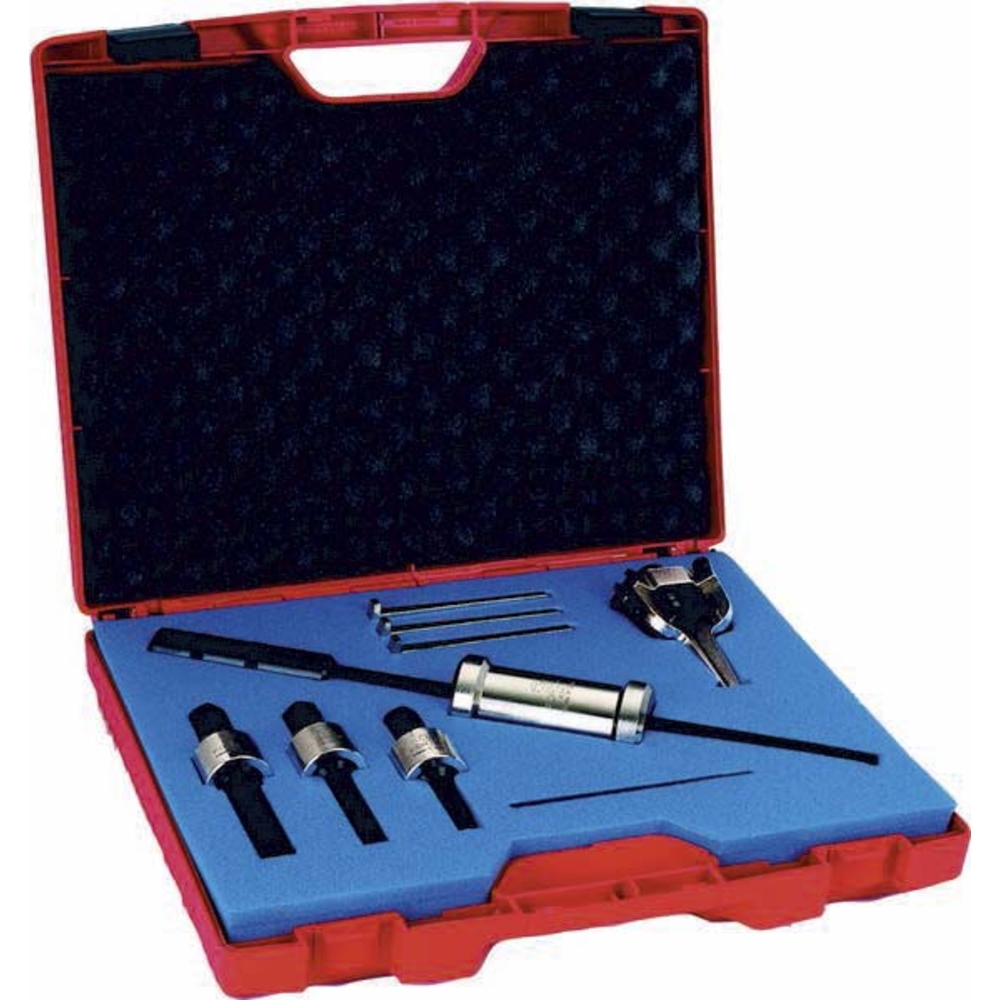 Extracteur 3 branches int/ext + collets DRAKKAR EQUIPEMENT - 09350