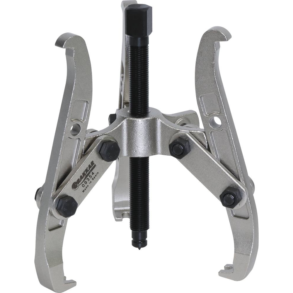 Extracteur combiné 2 ou 3 griffes réversibles 185mm 4T DRAKKAR - 09354